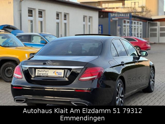 Fahrzeugabbildung Mercedes-Benz E 220 E Limousine E 220 d