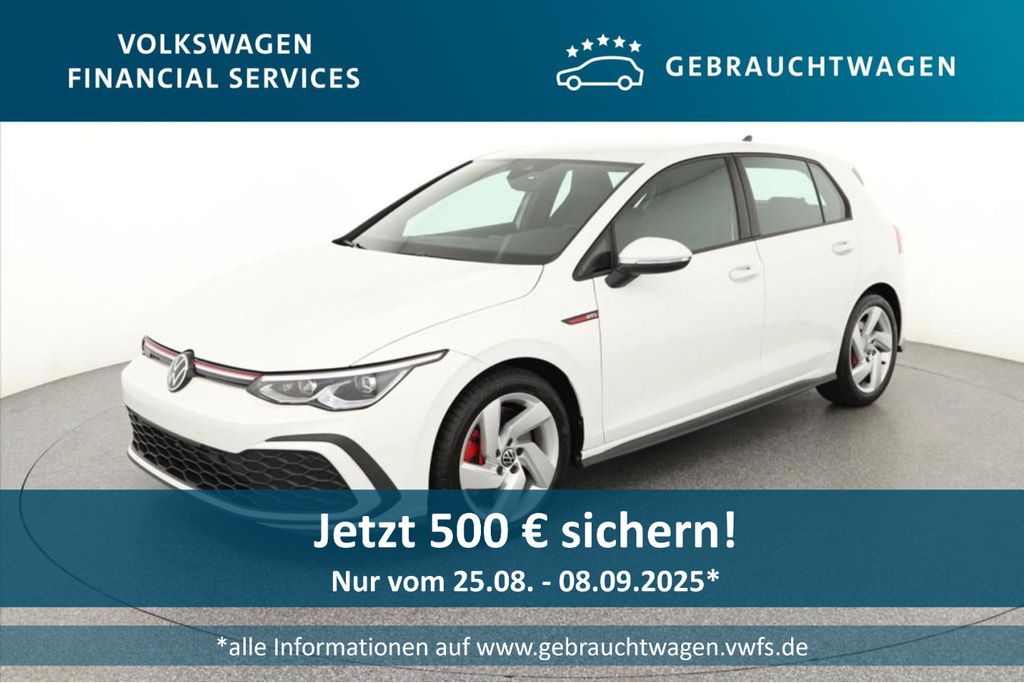 Volkswagen Golf GTI 2.0 TSI 180kW PDC*Klima*SH