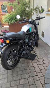 Royal Enfield HNTR 350 - Royal Enfield HNTR 350