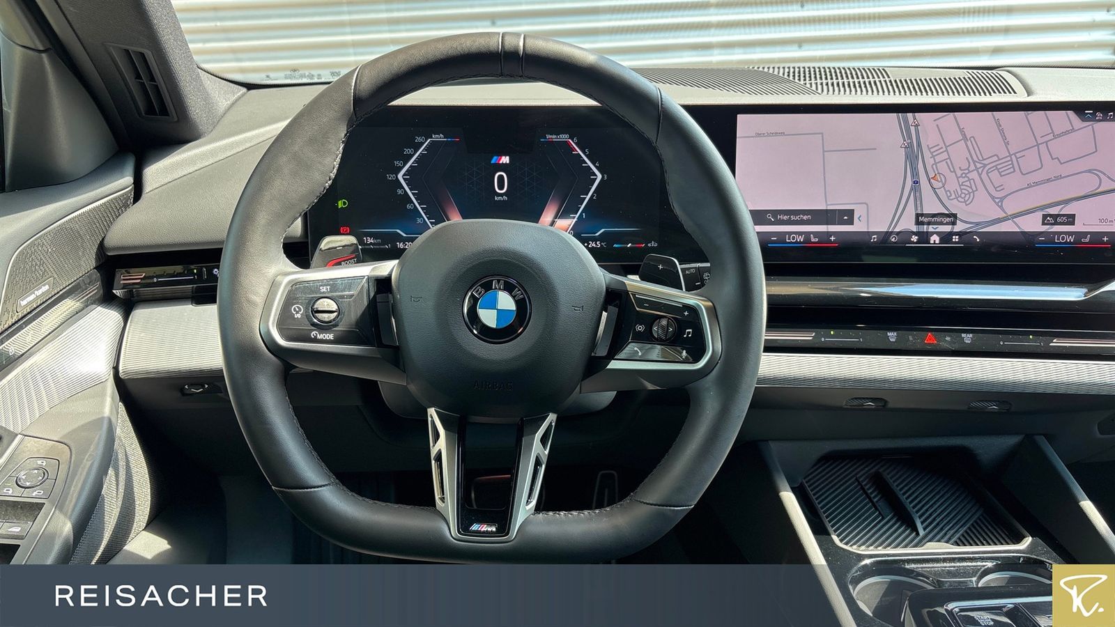 BMW 520d A xDrive Tou M-Sport PRO AHK DA ACC PAProf foto 5