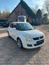 Suzuki Swift Tüv Neu black&white edition - Suzuki Swift: White Black