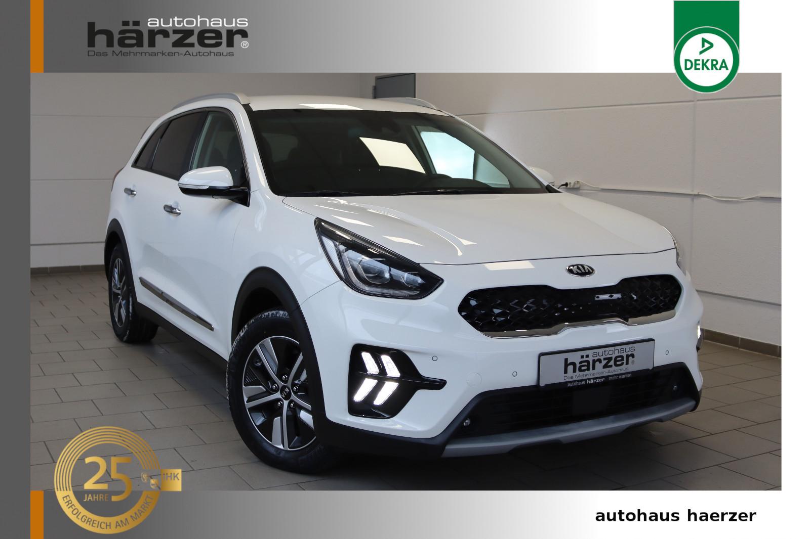 Kia Niro Spirit PHEV DCT *AHK*LED*NAV*RFK*SHZ*DAB*