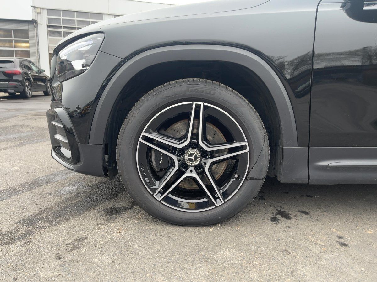 Fahrzeugabbildung Mercedes-Benz GLB 220 d 4M AMG/Night/Kamera/AHK