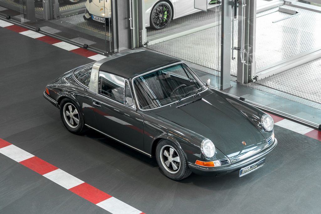 Porsche 911 Urmodell