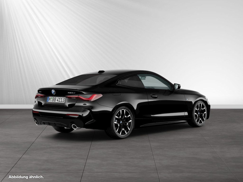 BMW 420 - Bild 2