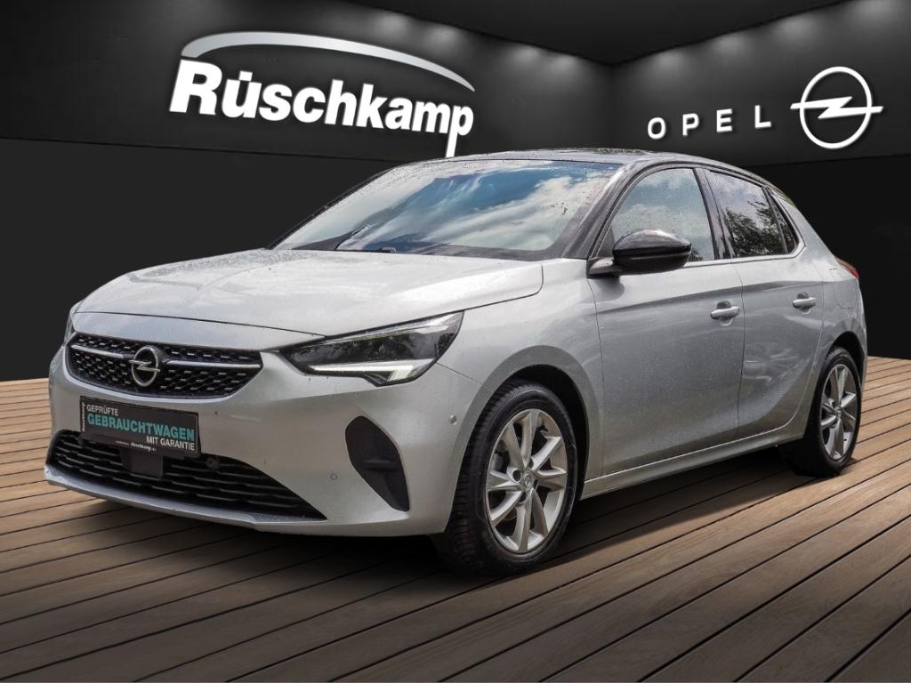Opel Corsa F Elegance 1.2 RückKam LED Winterpaket