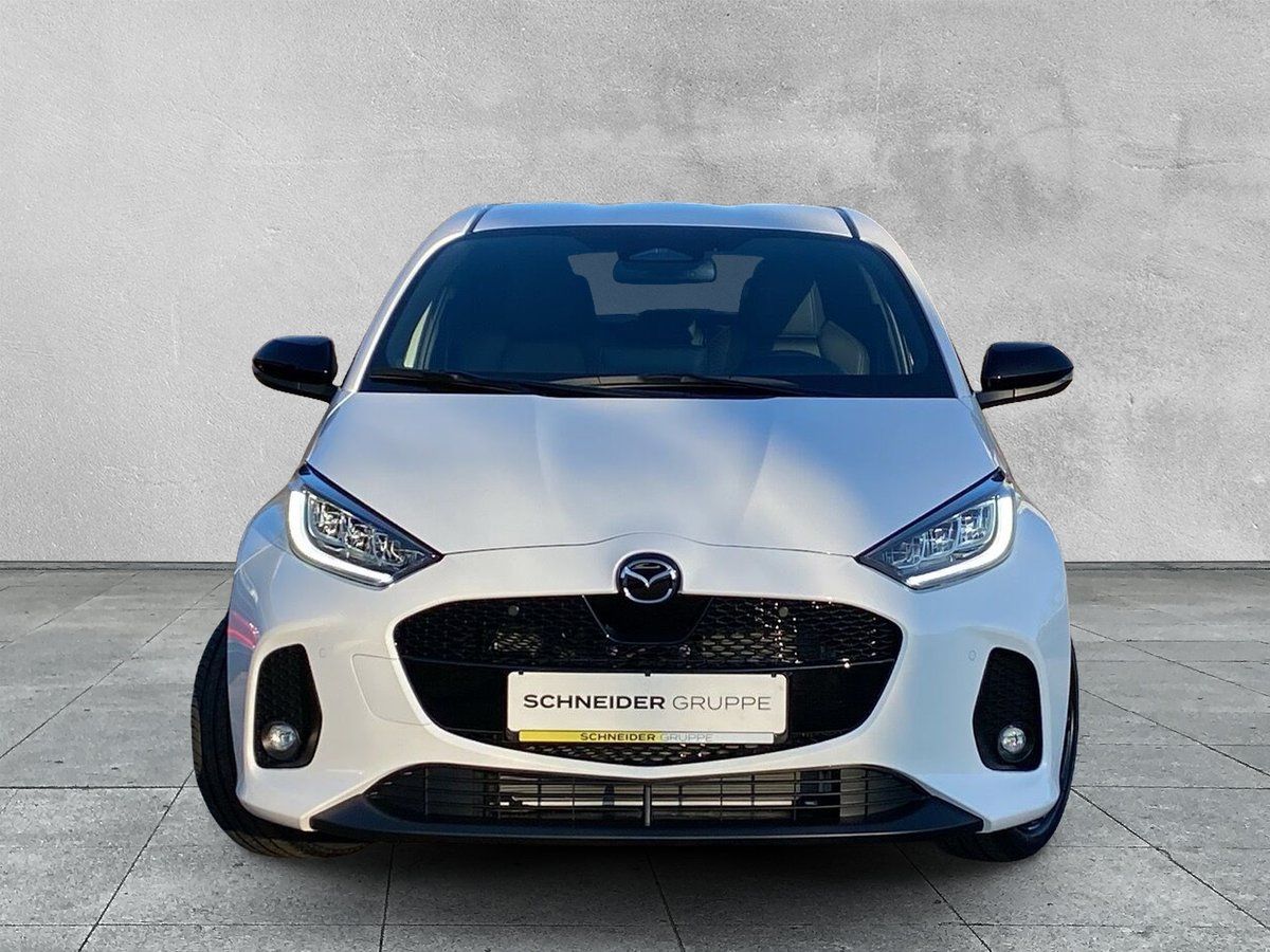 Mazda 2 Hybrid - Bild 8