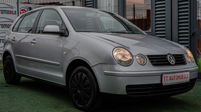 Volkswagen Polo IV Cricket |KLIMA|AHK|AUTOMATIK