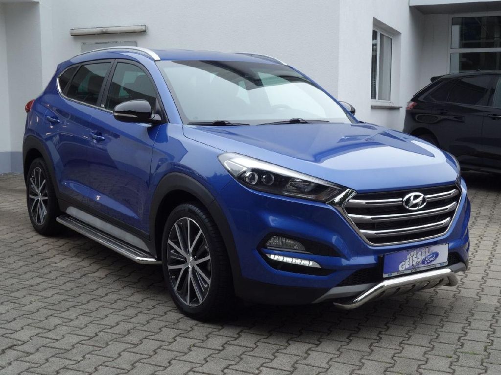 Image of Hyundai TUCSON