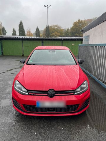 Volkswagen VW Golf 7 1.4 TSI !