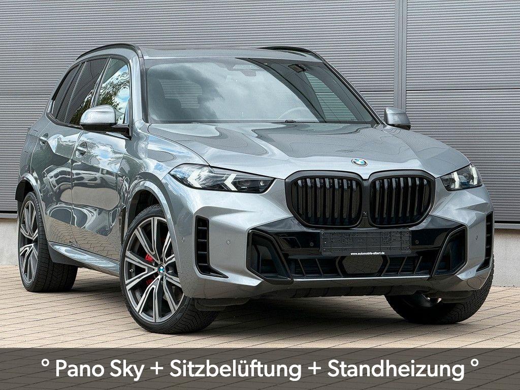 BMW X5 40d M Sport Pro*PanoSky*22"*ACC*AHK*Masssage