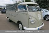 Volkswagen T1 Pritsche / Sammlerzustand - VW T1 Gebrauchtwagen