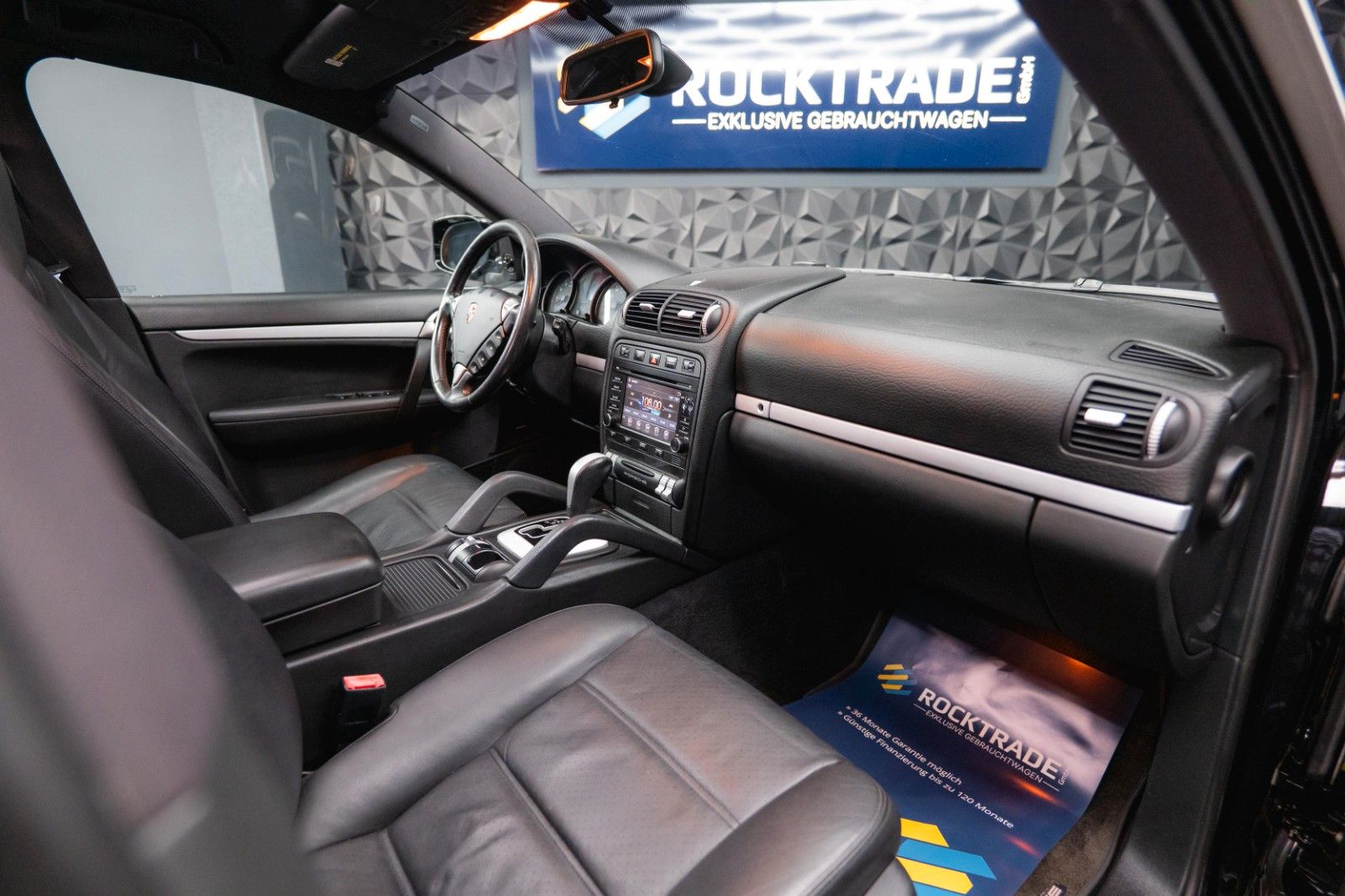 Fahrzeugabbildung Porsche Cayenne 3.6 V6 Black Edition | BOSE | 22Zoll ABT