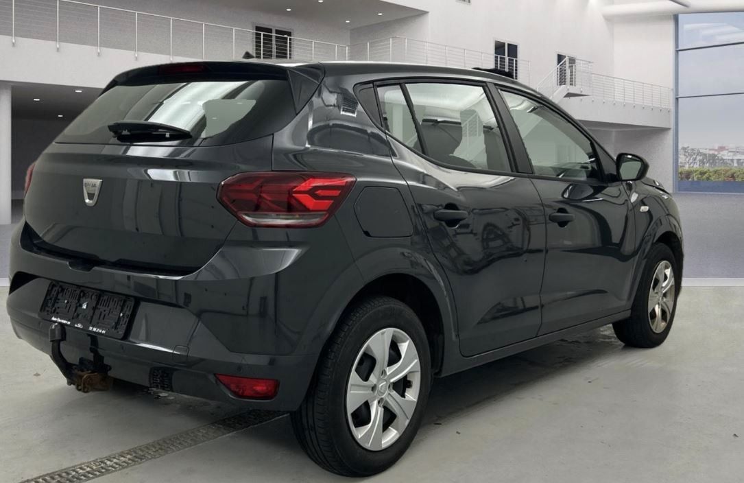Fahrzeugabbildung Dacia Sandero III 1.0 TCE COMFORT KLIMA/SHZ/TEMP./AHK