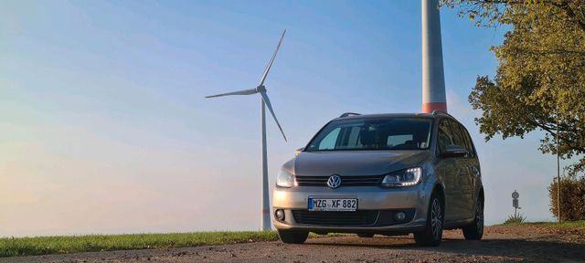 Volkswagen Touran Life edition