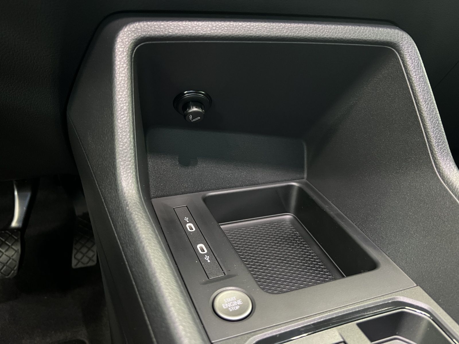Caddy California 1.5 l TSI DSG Radst. 2755 mm