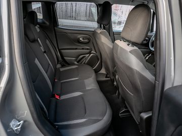 Jeep Renegade Limited FWD Touchscreen Kamera Winterp.