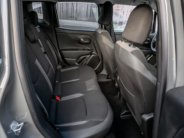 Jeep Renegade Limited FWD Touchscreen Kamera Winterp.