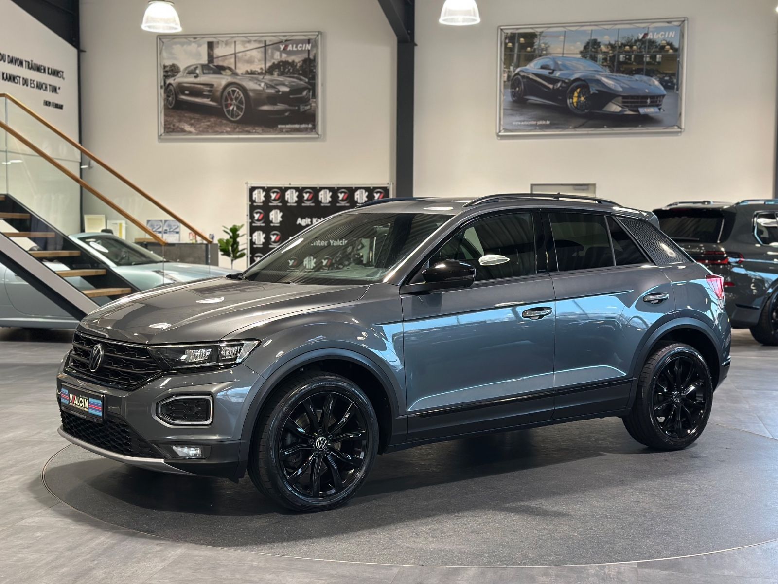 VW T-Roc - Gebrauchtwagen in Aurich