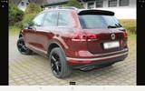 Volkswagen Touareg 3.0 V6 TDI Executive Edition Voll - Volkswagen Touareg: Executive Edition