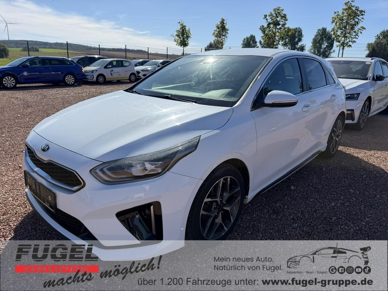 Kia cee'd / Ceed Ceed 1.4 TGDI GT Line