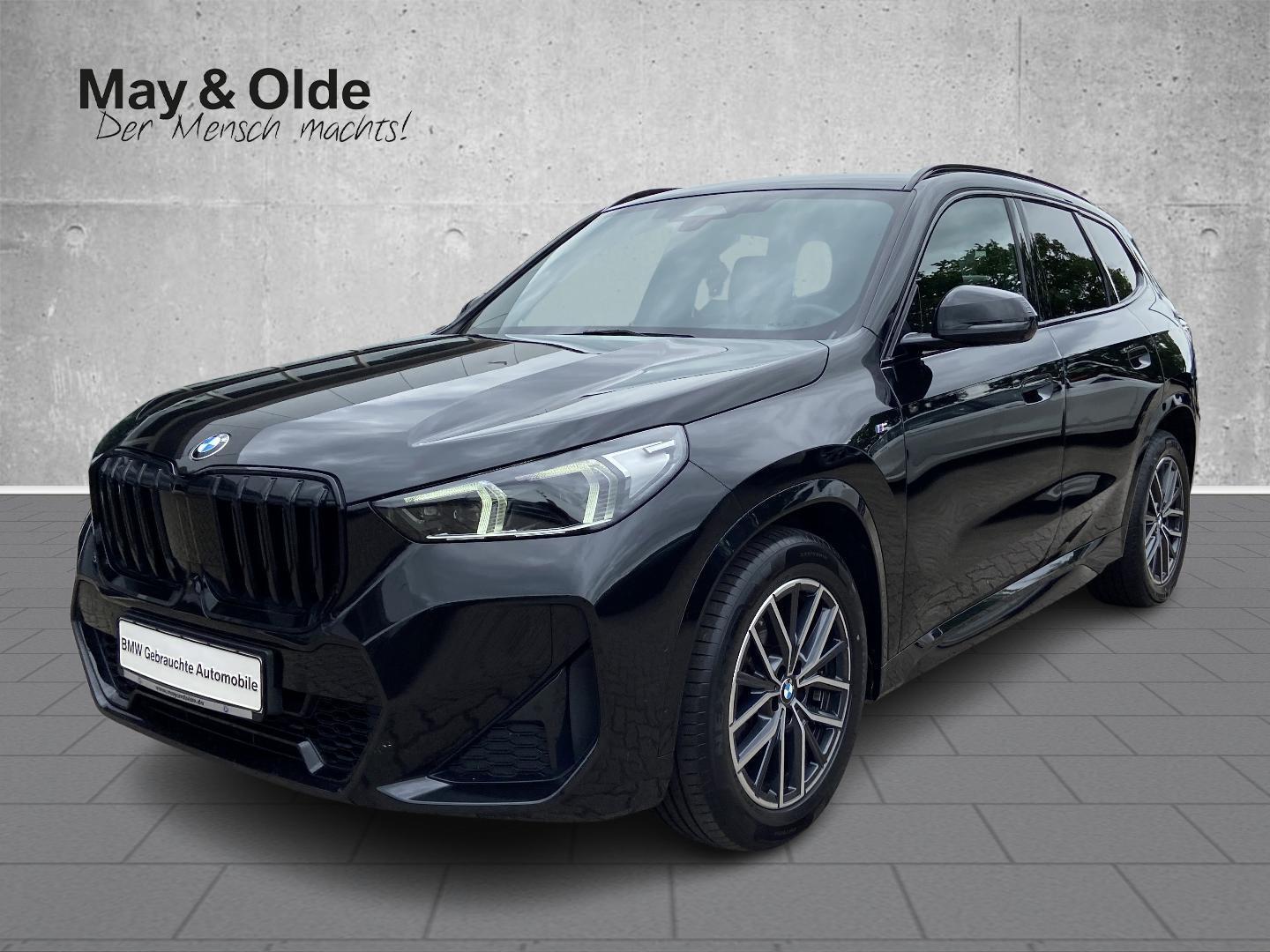 BMW X1 sDrive18d M Sport HUD PA+ h/k LED Navi SHZ