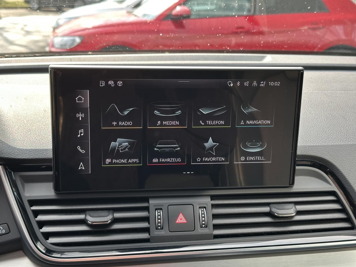 Fahrzeugabbildung Audi Q5 Sportback S line 40 TDI quattro S tronic Head