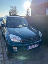 Toyota RAV 4 2.0 4x4 -  3 Türer - Toyota RAV 4: Türer