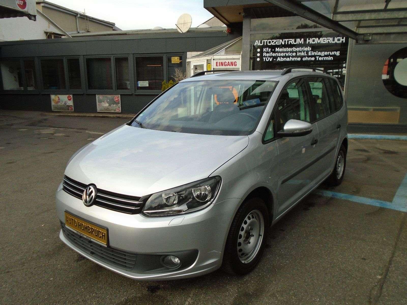 Volkswagen Touran 1.2 TSI Trendline