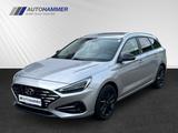 Hyundai i30 Kombi 1.5T EDITION 30 PLUS LED SHZ LHZ Navi - Hyundai i30: Silber