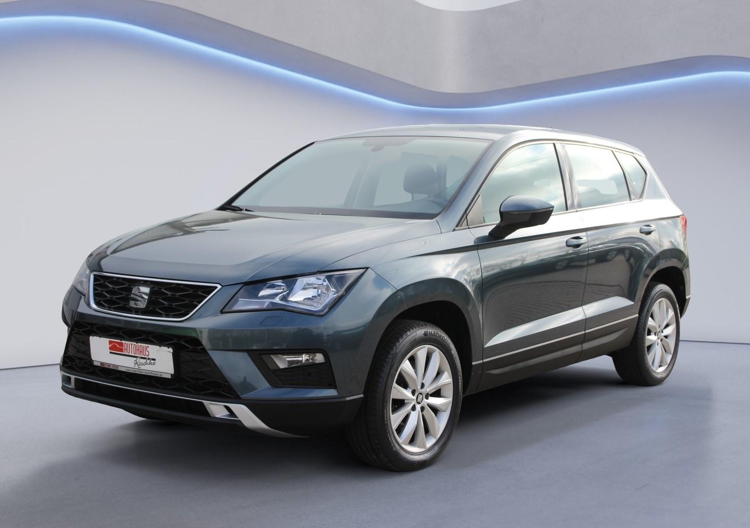 Seat Ateca Style / Navi/ Alu/ PDC/AHK