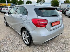 Fahrzeugabbildung Mercedes-Benz A 200 Urban KLIMA SHZ KAMERA PDC AHK ALLWETTER