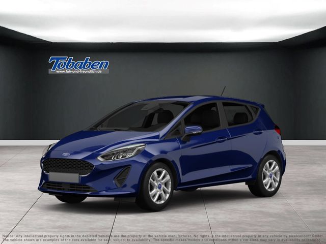 Ford Fiesta Titanium Sitzheizung+Tempomat