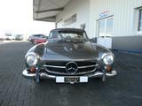 Mercedes-Benz 190 SL, Neuwagenzustand - Mercedes-Benz 190 aus 1961: Sl