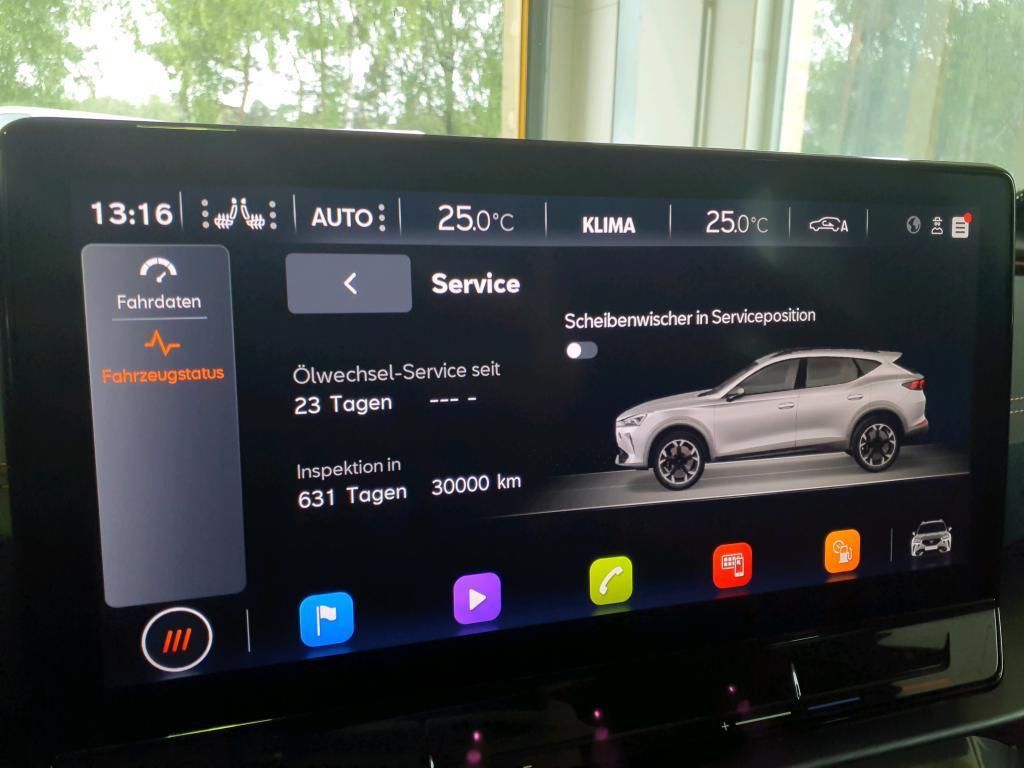 Cupra Formentor VZ 4Drive 2.0 TSI DSG Pano*AHK*RFK*PDC