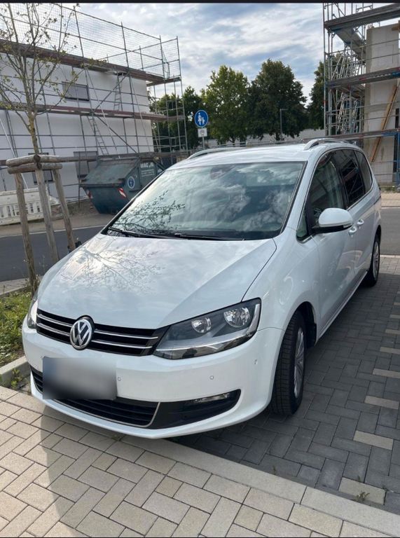 Image of Volkswagen Sharan