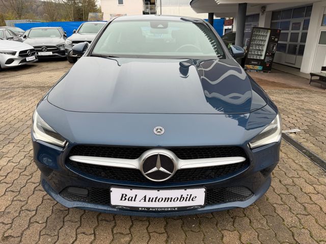 MERCEDES-BENZ CLA 180 d LIM COUPE NAVI KAMERA MBUX