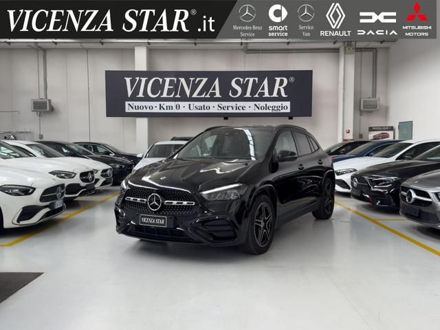 Mercedes-Benz MERCEDES-BENZ GLA 200 d PREMIUM AMG