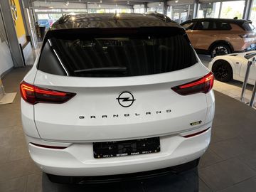 Bild 4 Opel Grandland (X) Grandland GSe PHEV - 360 | Sitz-/Lenkradhzg