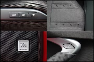 Ferrari 296 GTS*DaytonaRacingSeat,Lift,JBL,Carbon,Alkant