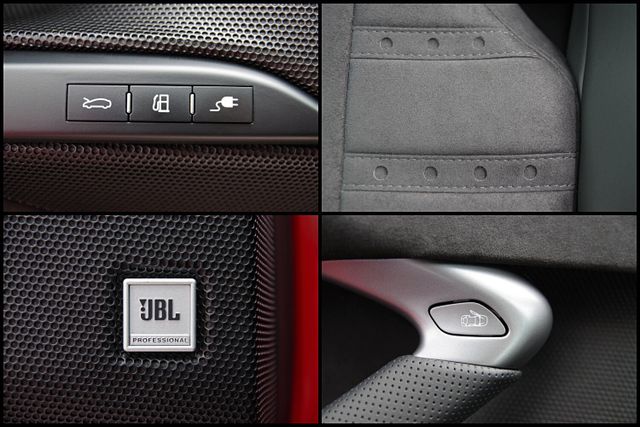 Ferrari 296 GTS*DaytonaRacingSeat,Lift,JBL,Carbon,Alkant