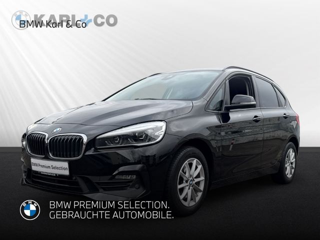 BMW 220 Active Tourer i Advantage LED Navi SHZ RTTI