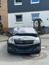 Opel Astra H Twin Top Cosmo - Opel Astra: Schwarz, Twin Top