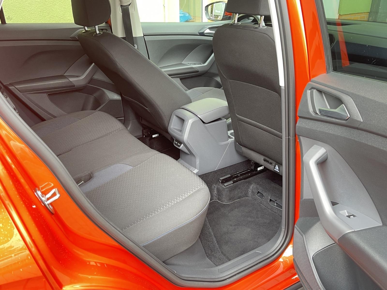 Volkswagen T-Cross 1,5 AUTOMA. ACC LANE NAVI 1.Hd. GARANTIE, миниатюра 23