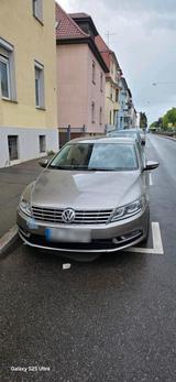Volkswagen VW Passat CC - Volkswagen Passat CC in Stuttgart