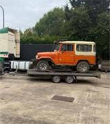 Toyota Land Cruiser BJ 40 1979 - gebrauchte Toyota Land Cruiser aus dem Jahr 1979