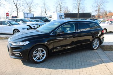 Ford Mondeo Turnier Hybrid *ANHÄNGERKUPPLUNG*LED*