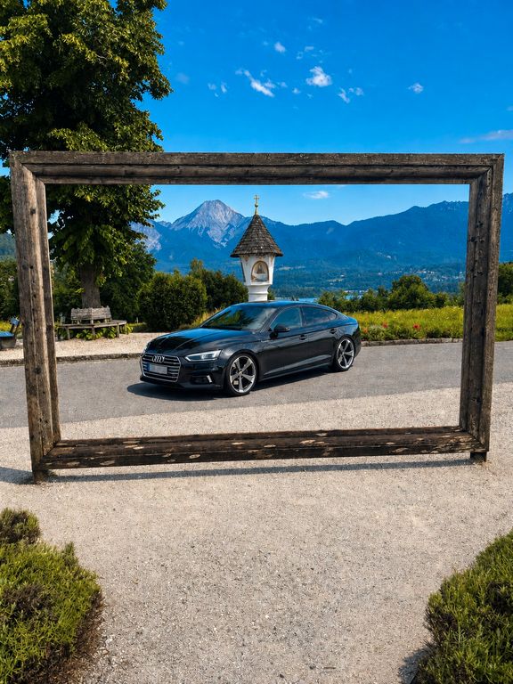 Image of Audi A5