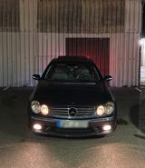 Mercedes-Benz CLK 270 CDI Amg Packet - Mercedes-Benz CLK 270 von privat