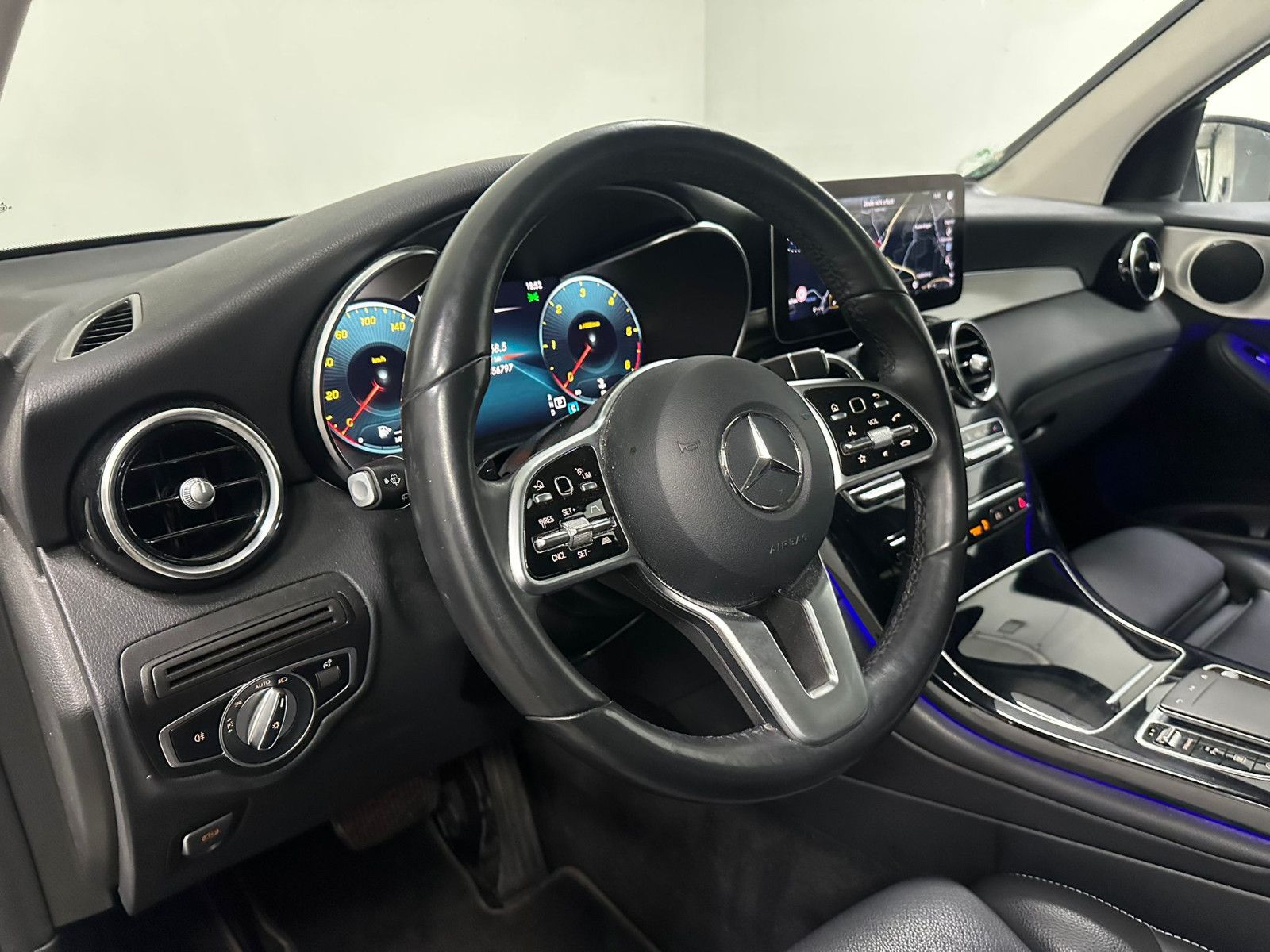 Fahrzeugabbildung Mercedes-Benz GLC 300 d 4MATIC *360°*DISTRO*AHK*SDH*